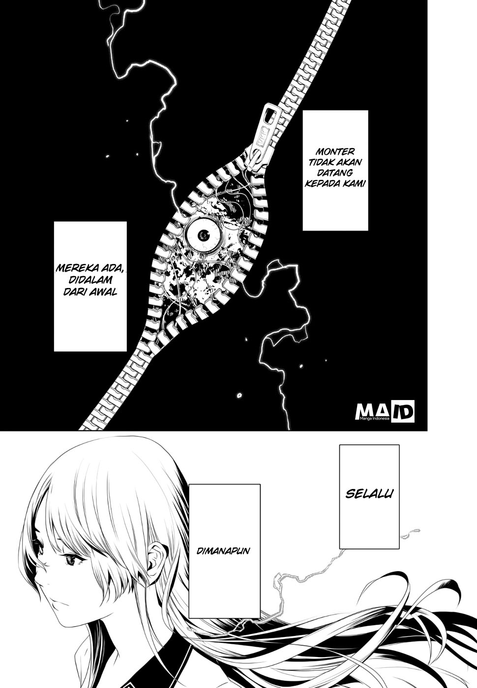 Bakemonogatari Bab 01 halaman 69