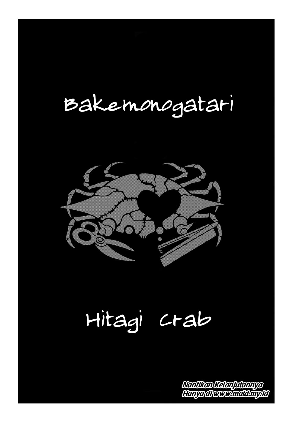 Bakemonogatari Bab 01 halaman 72