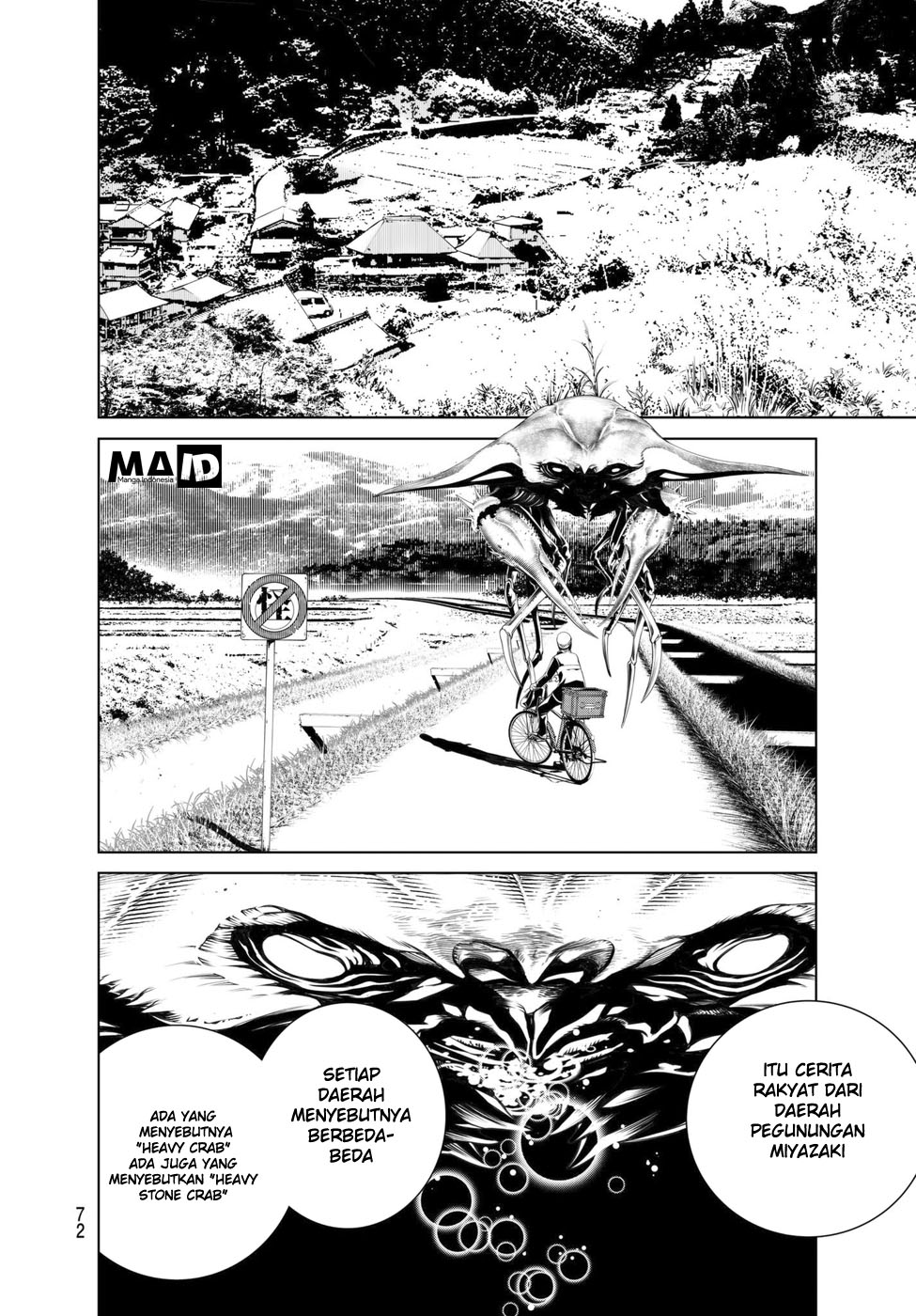 Bakemonogatari Bab 02 halaman 14