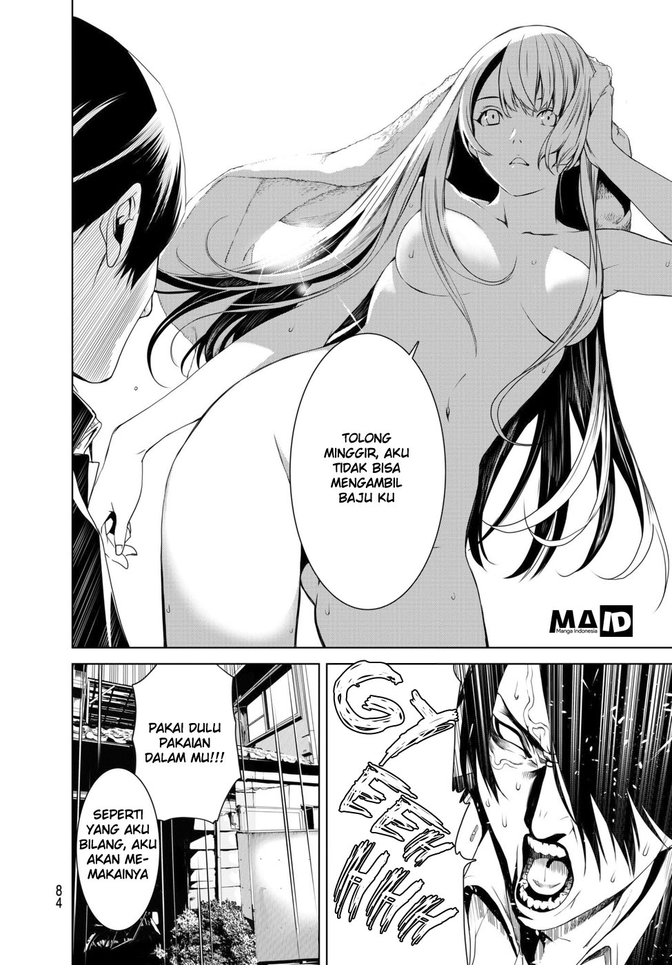 Bakemonogatari Bab 02 halaman 26