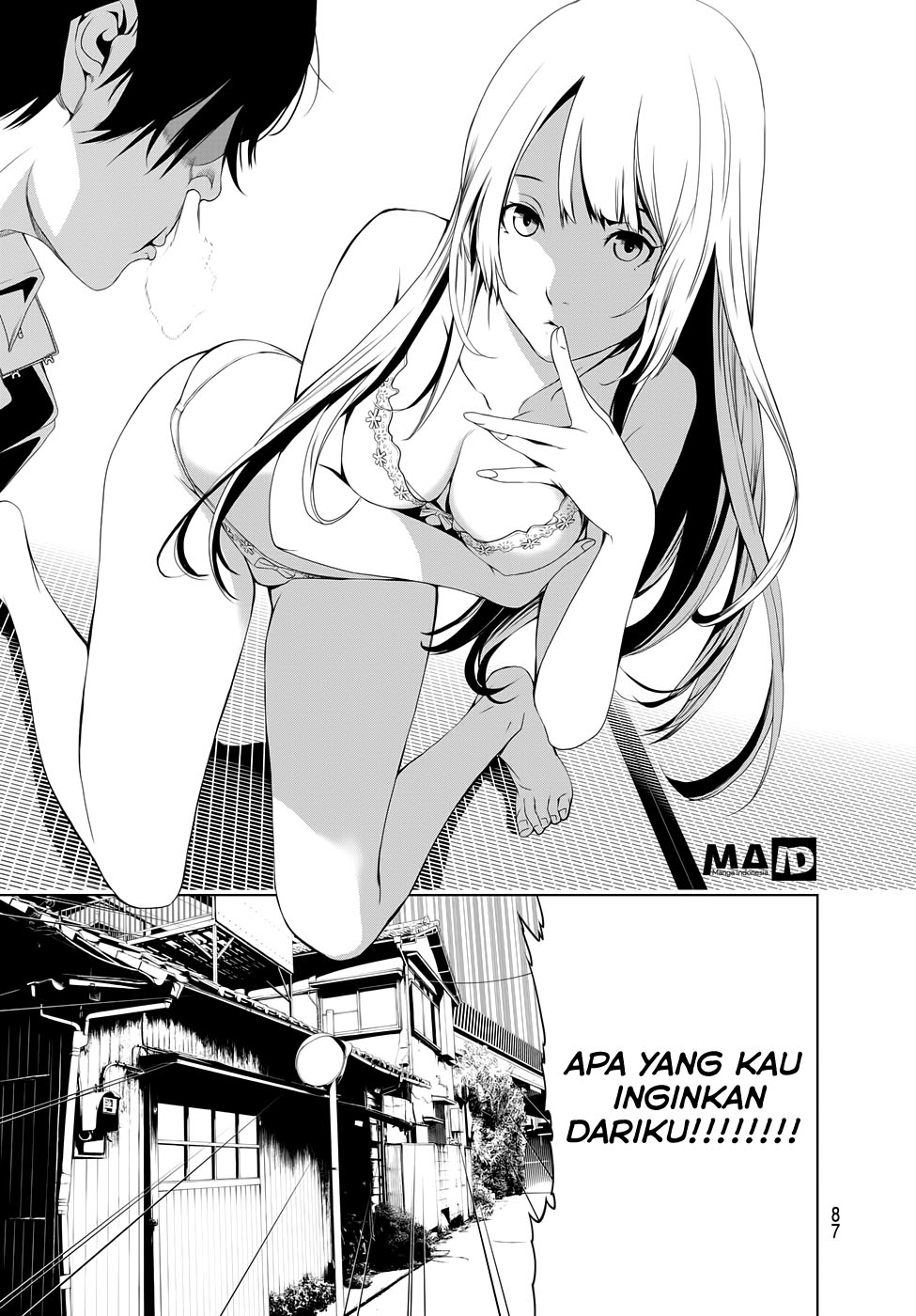 Bakemonogatari Bab 02 halaman 29