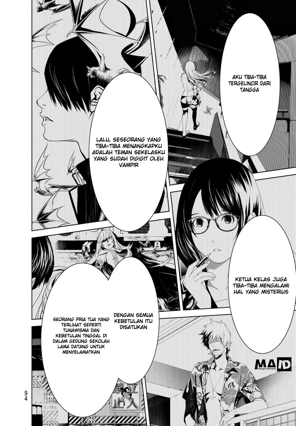 Bakemonogatari Bab 02 halaman 36