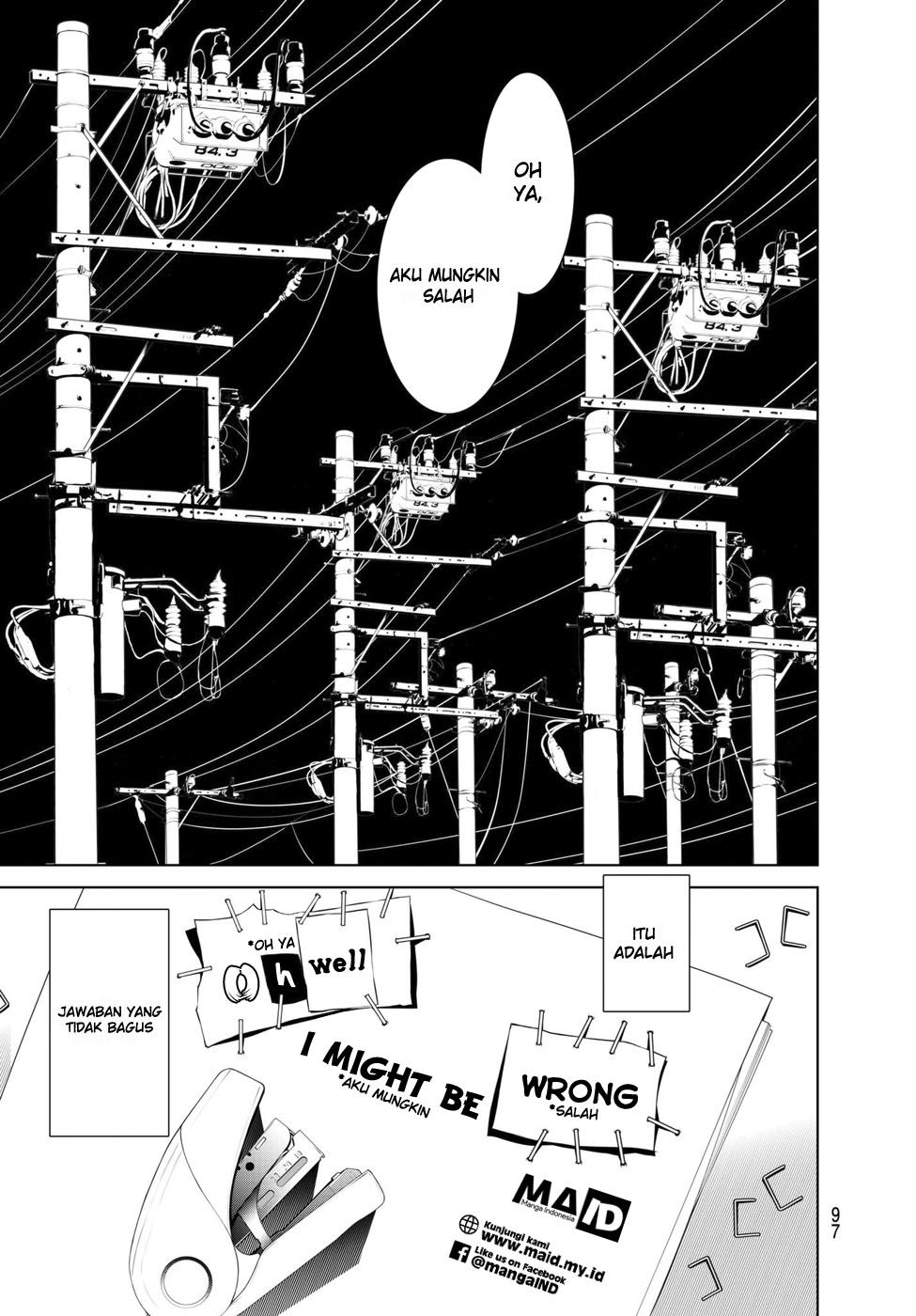 Bakemonogatari Bab 02 halaman 39