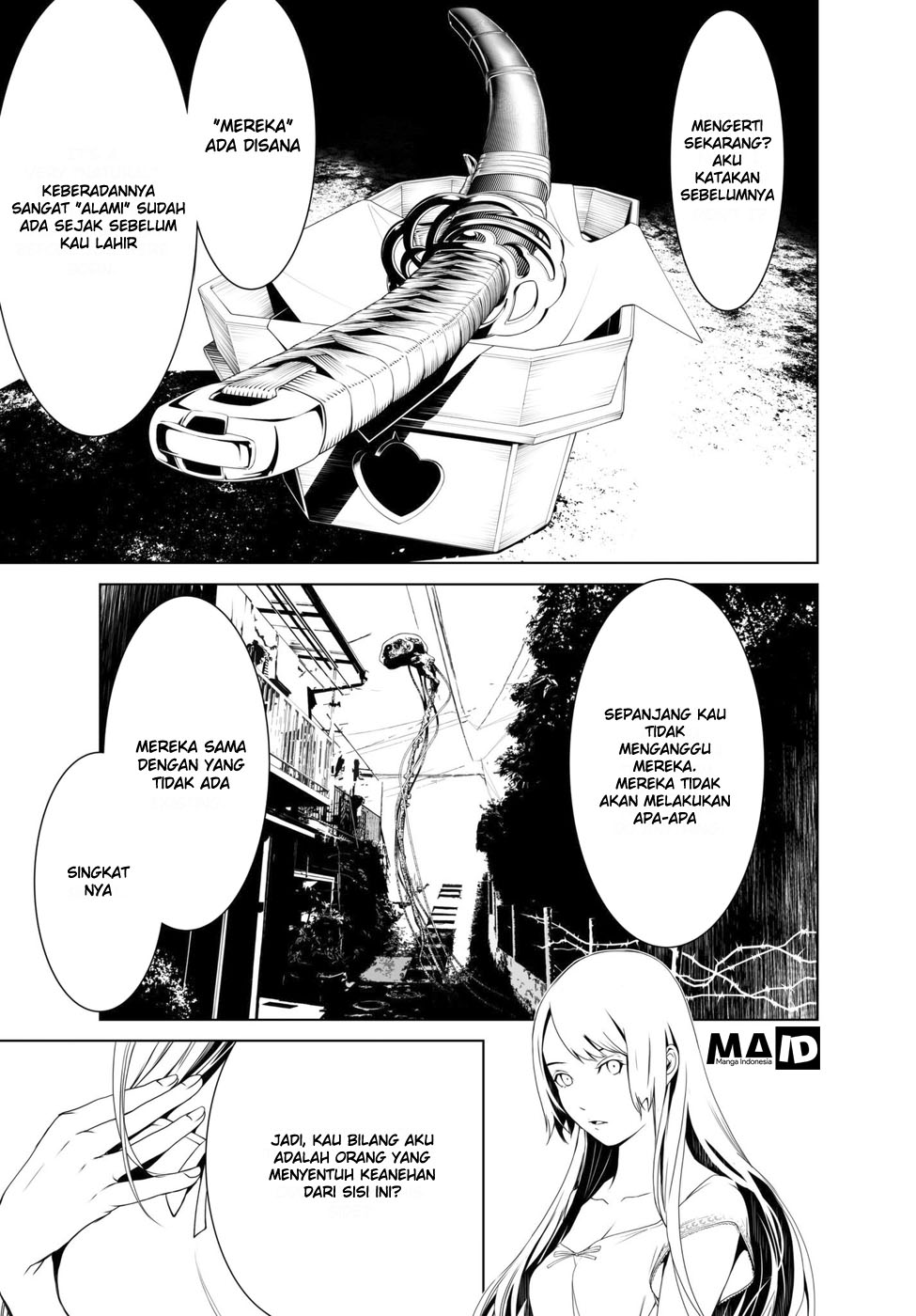 Bakemonogatari Bab 02 halaman 43