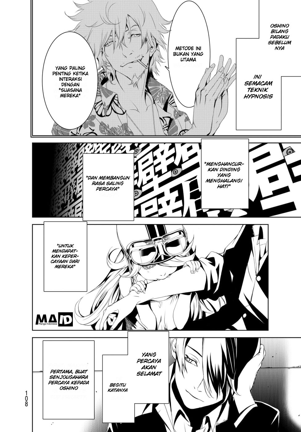 Bakemonogatari Bab 02 halaman 50