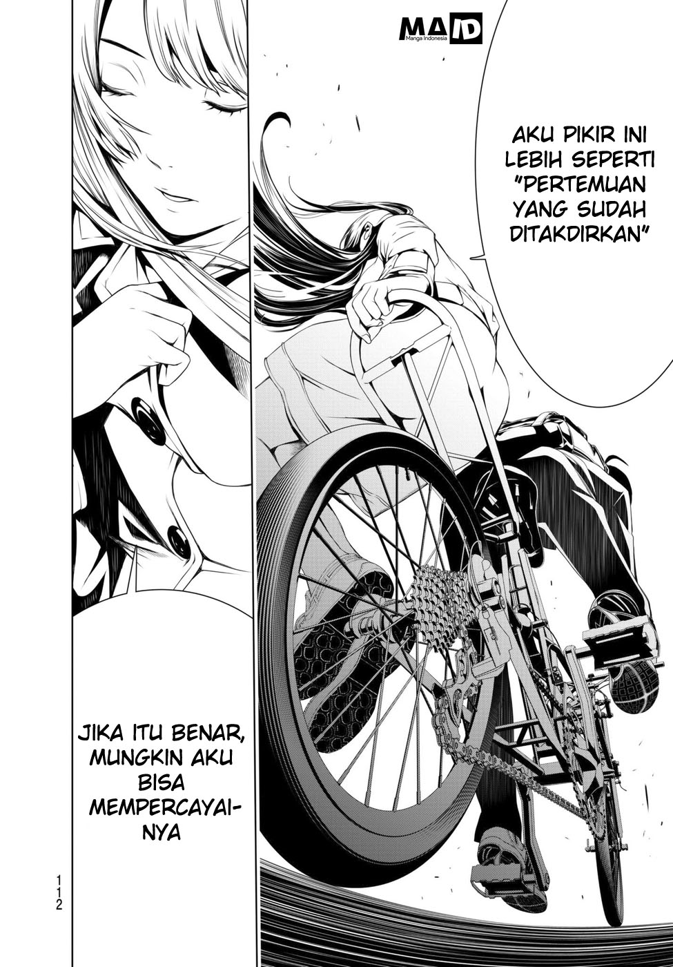 Bakemonogatari Bab 02 halaman 53