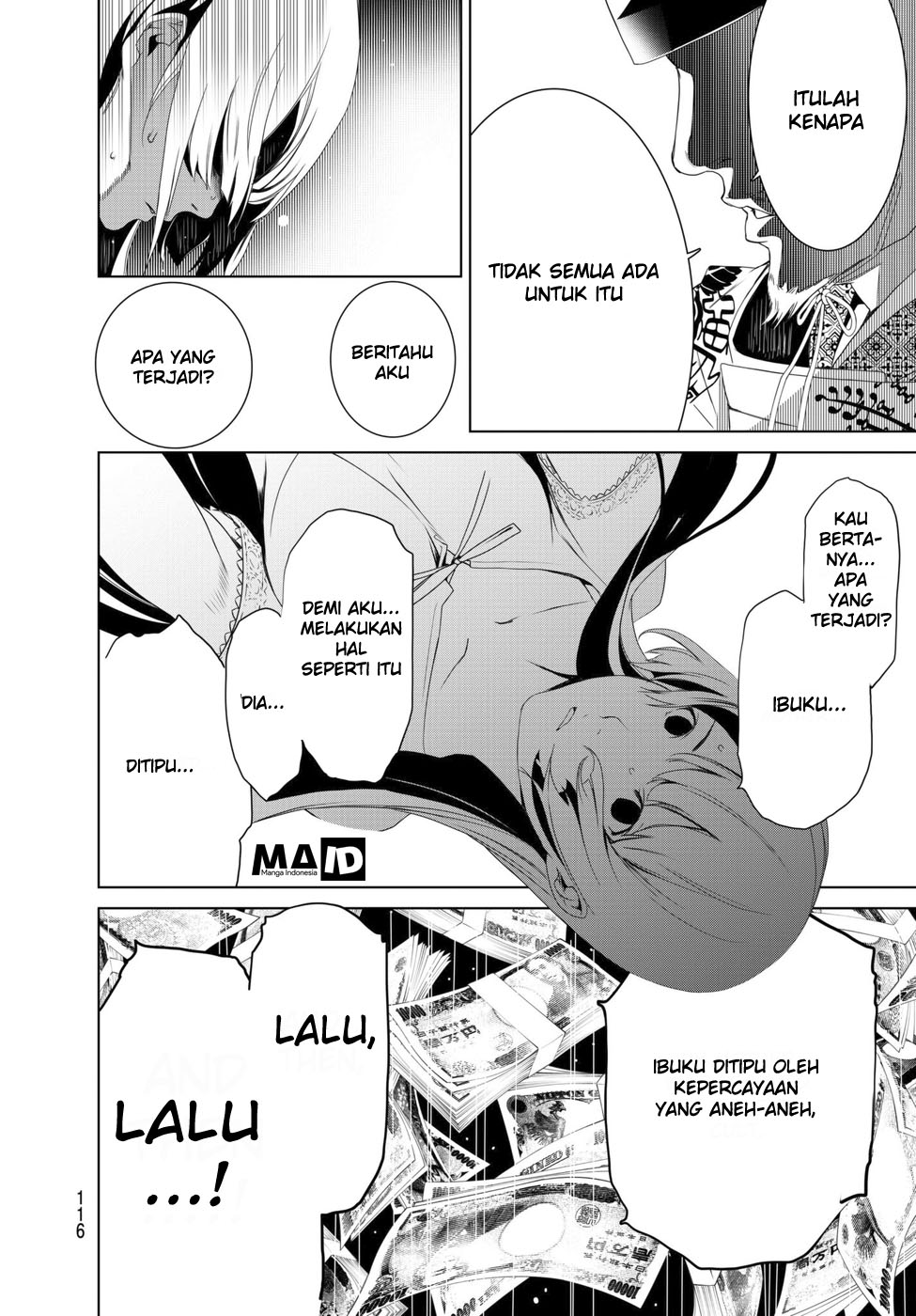Bakemonogatari Bab 02 halaman 57
