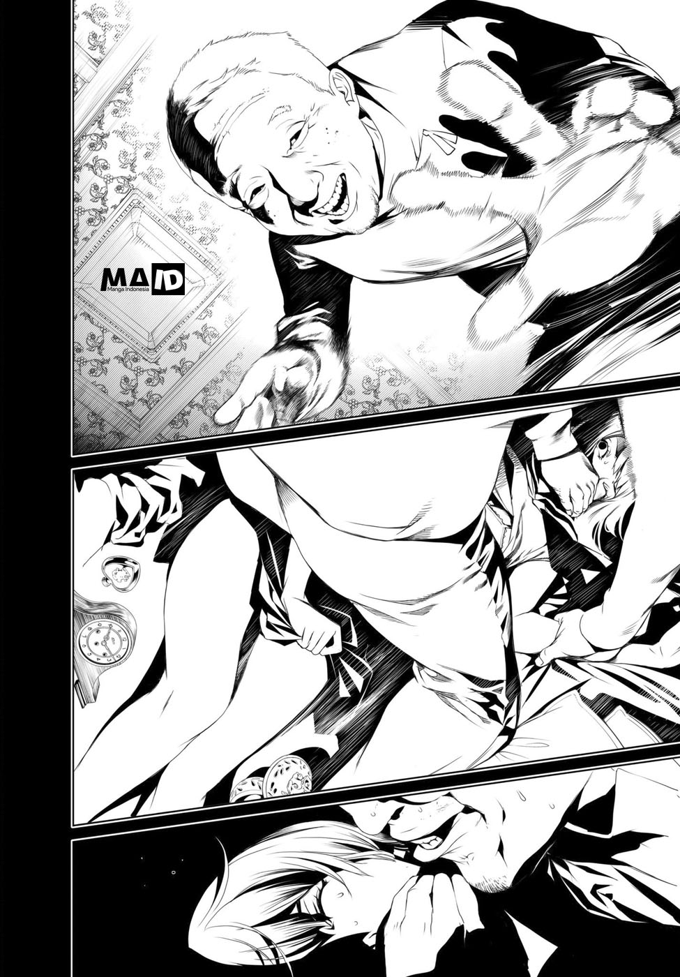 Bakemonogatari Bab 02 halaman 59
