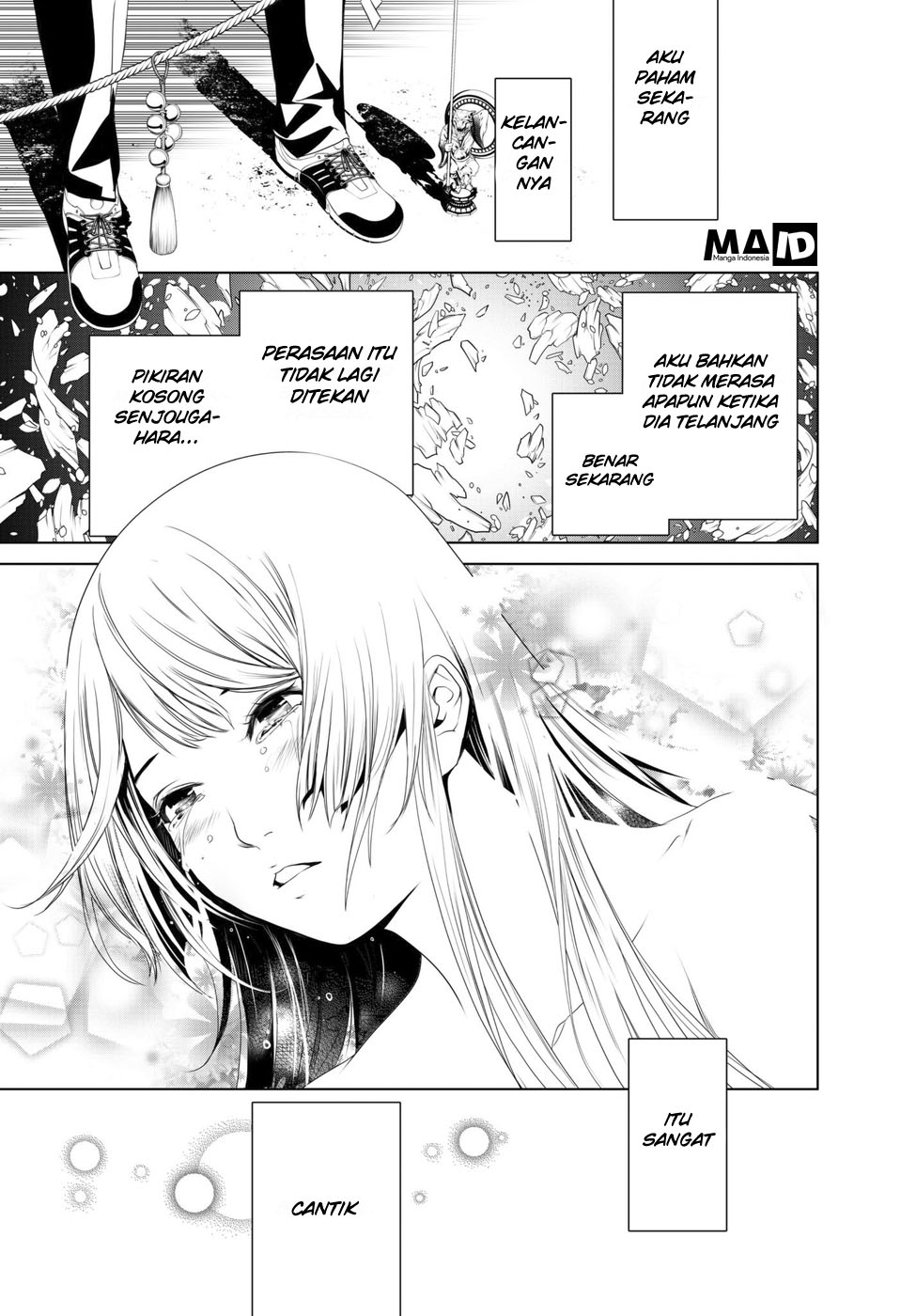 Bakemonogatari Bab 02 halaman 65
