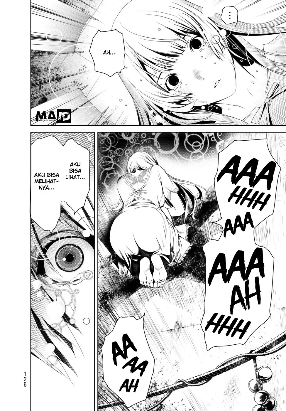 Bakemonogatari Bab 02 halaman 66