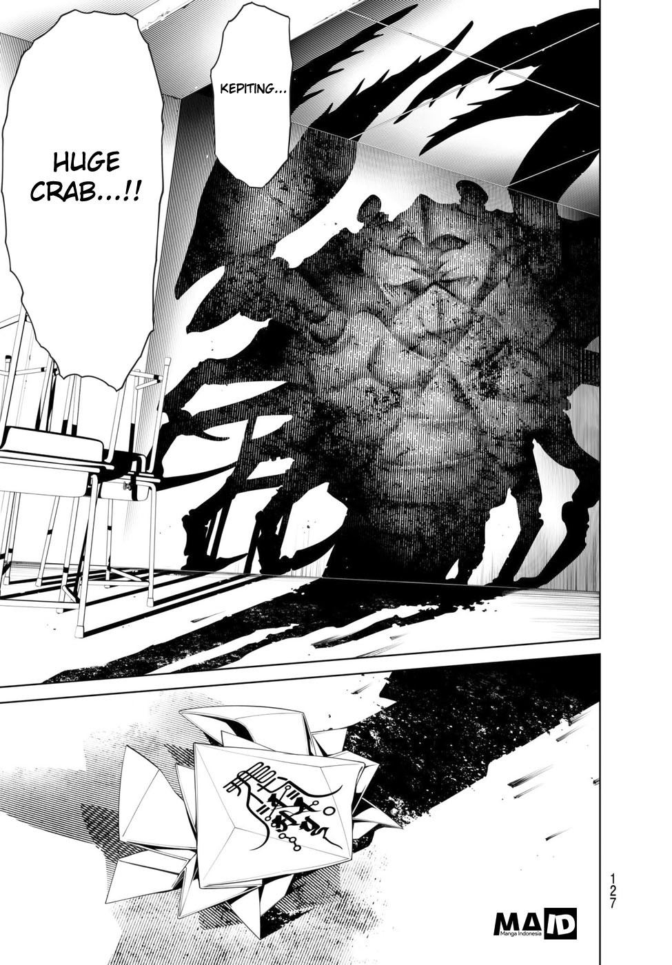 Bakemonogatari Bab 02 halaman 67