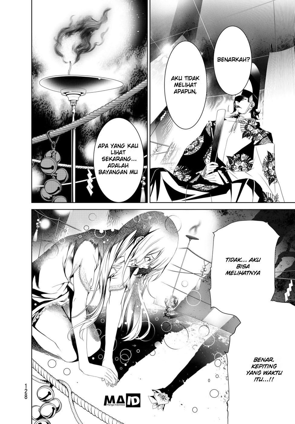Bakemonogatari Bab 02 halaman 68