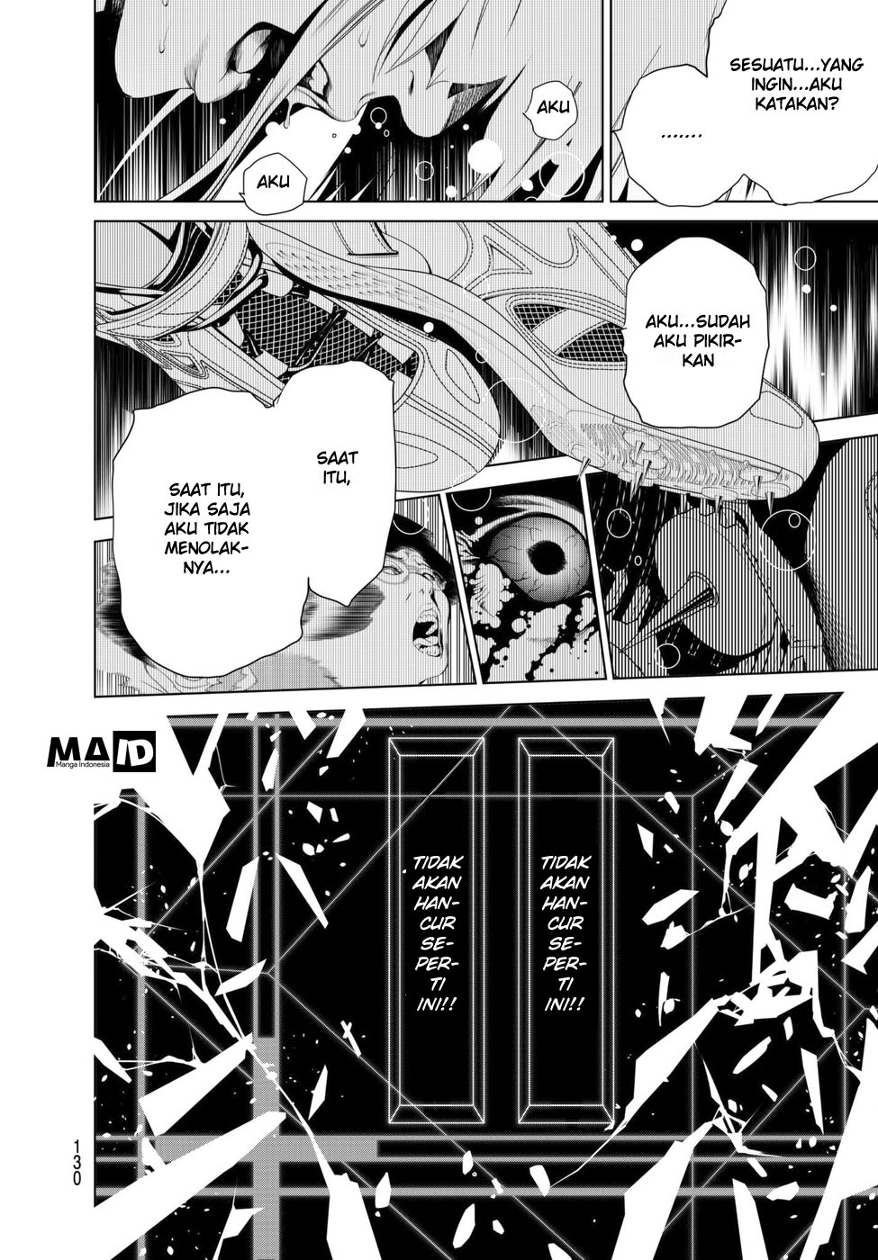 Bakemonogatari Bab 02 halaman 70