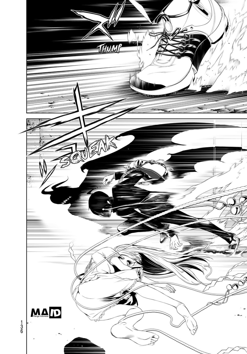Bakemonogatari Bab 02 halaman 74