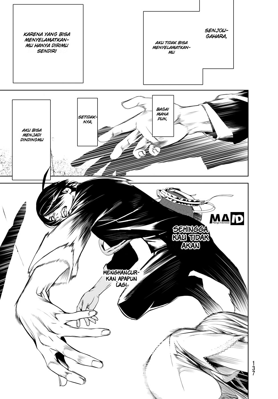 Bakemonogatari Bab 02 halaman 75