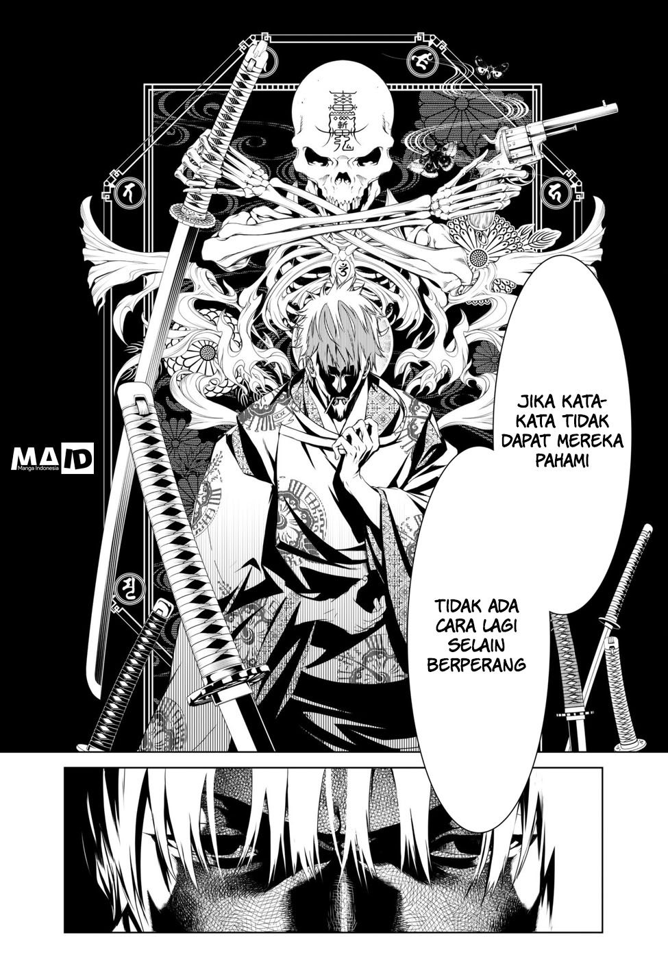 Bakemonogatari Bab 03 halaman 15