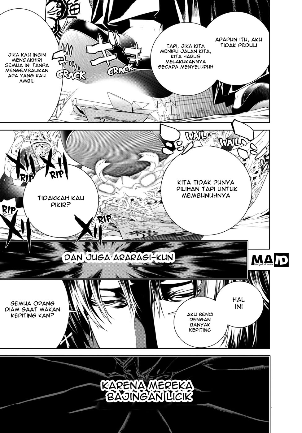 Bakemonogatari Bab 03 halaman 18