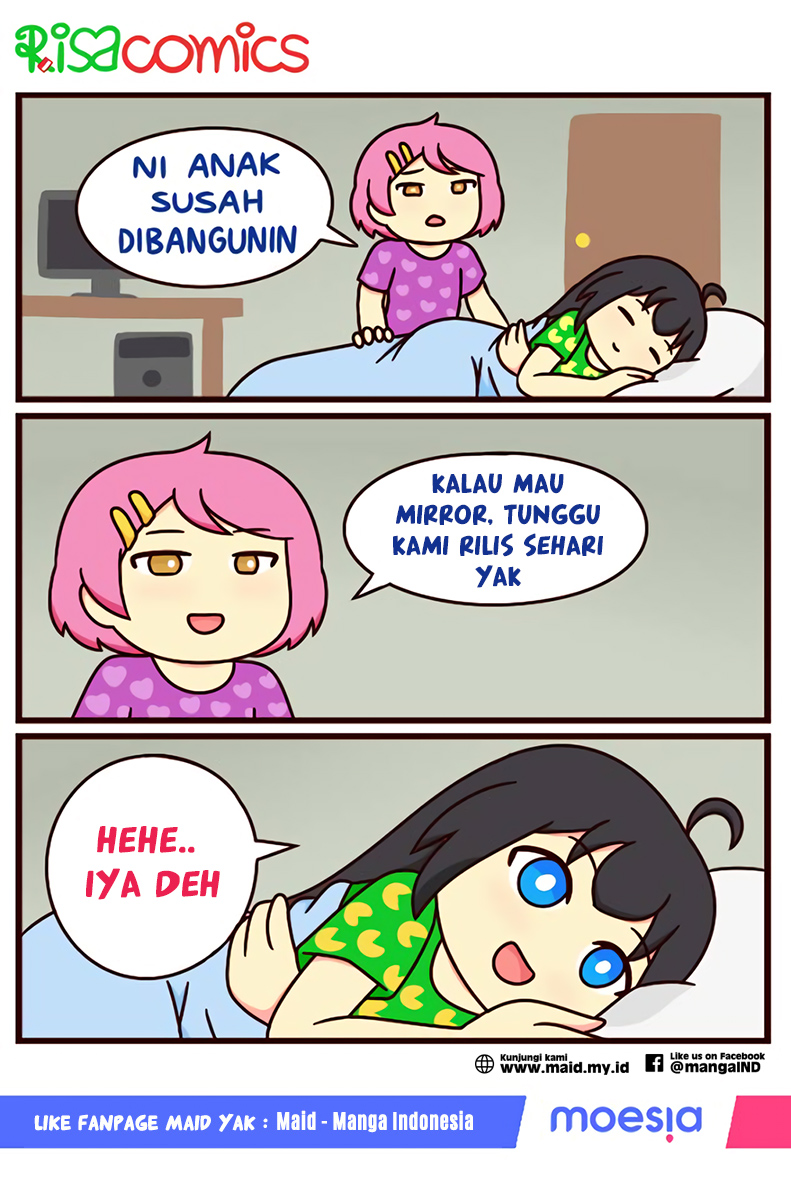 Bakemonogatari Bab 03 halaman 25