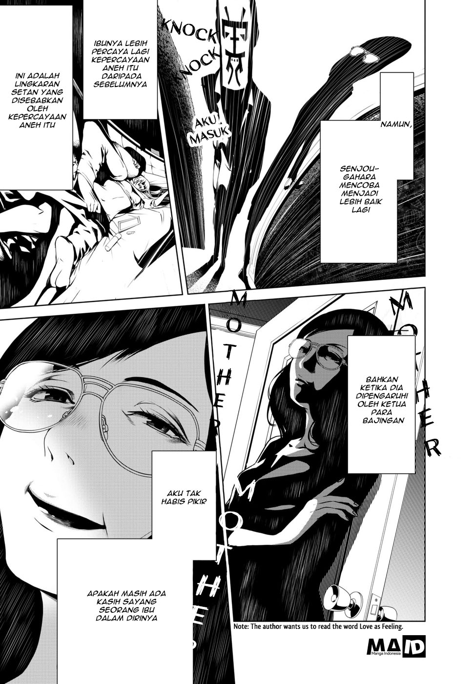Bakemonogatari Bab 04 halaman 12