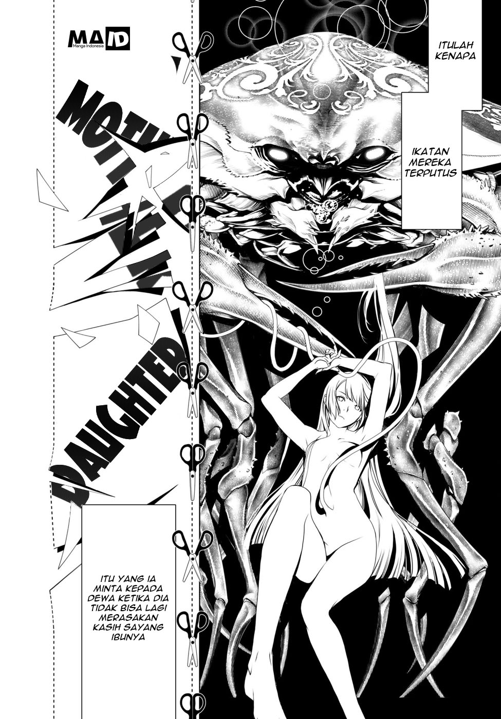 Bakemonogatari Bab 04 halaman 13