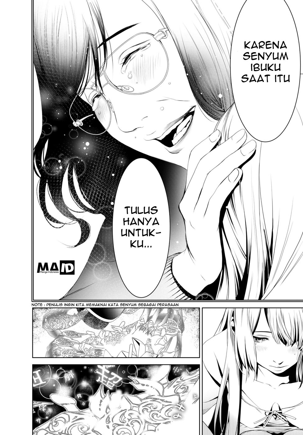 Bakemonogatari Bab 04 halaman 15