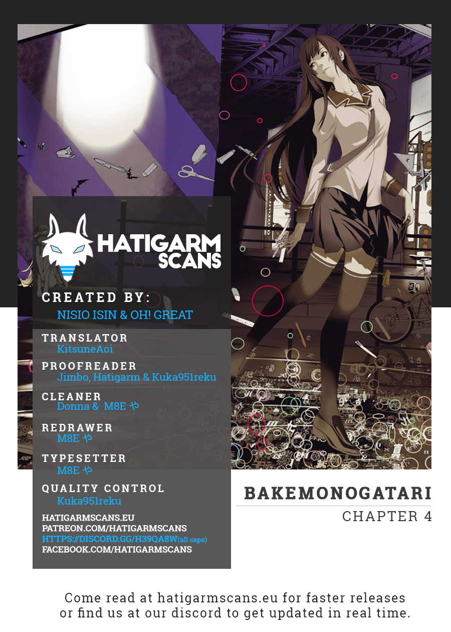 Bakemonogatari Bab 05 halaman 3