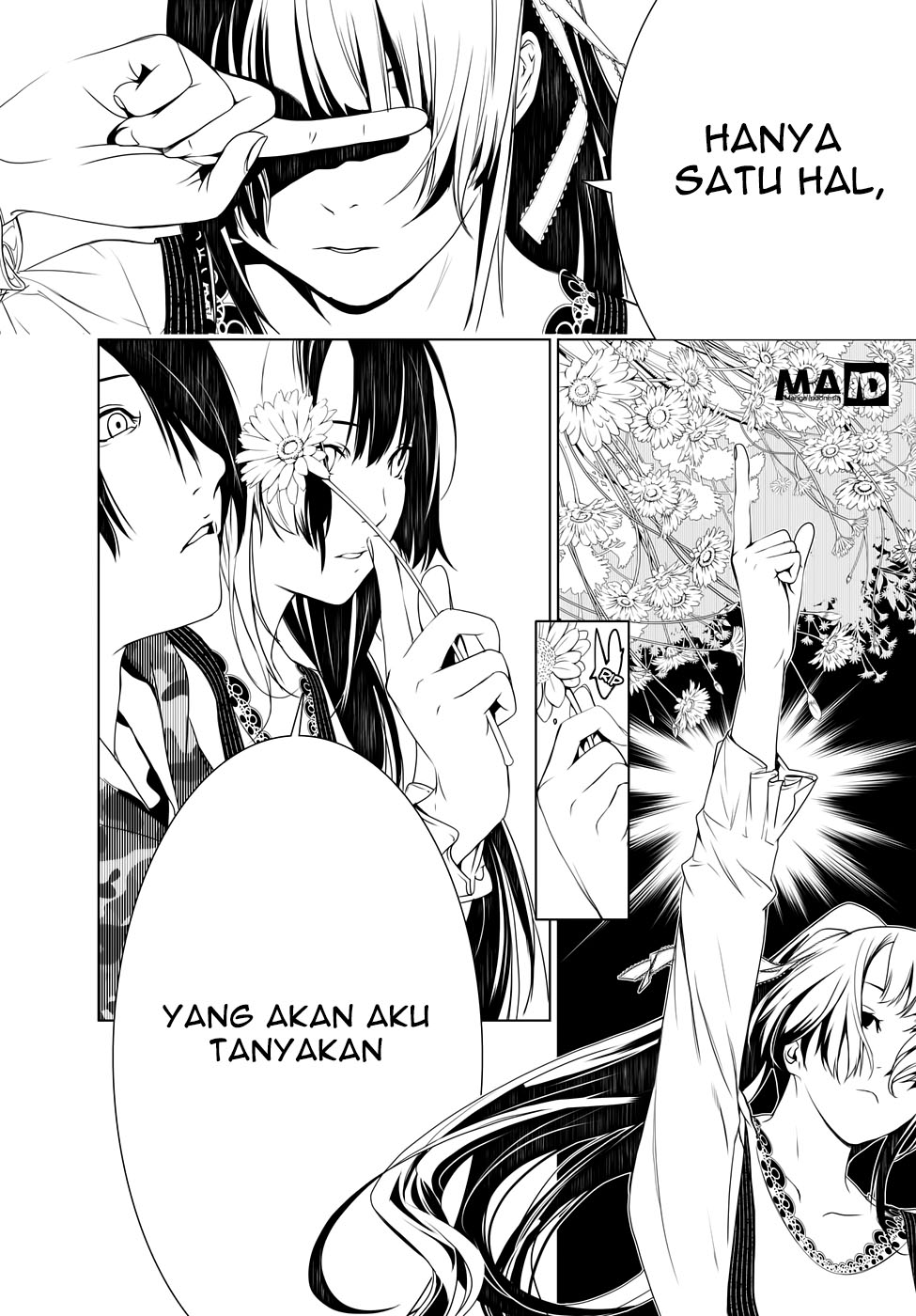 Bakemonogatari Bab 05 halaman 13