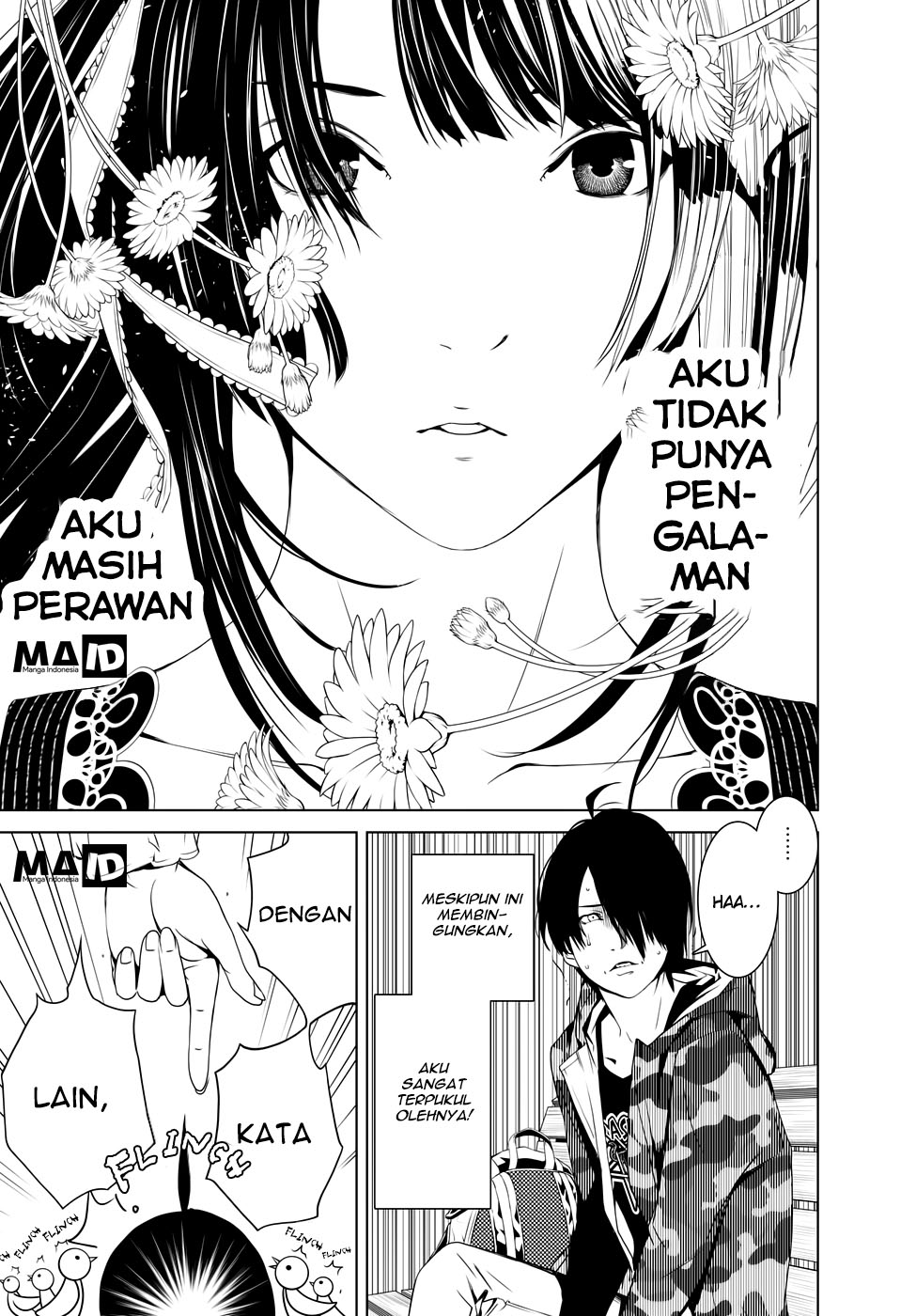 Bakemonogatari Bab 05 halaman 20