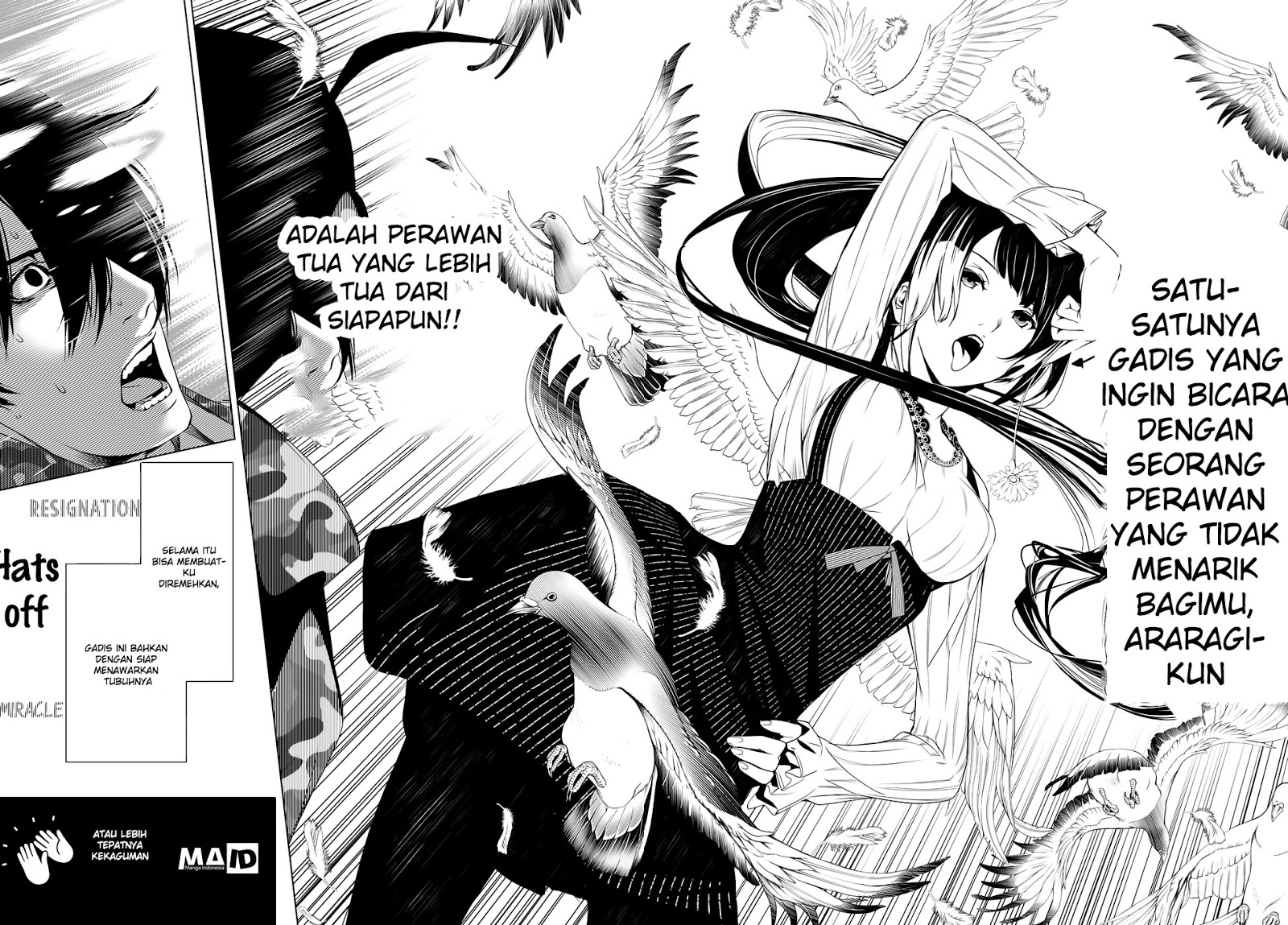 Bakemonogatari Bab 05 halaman 21