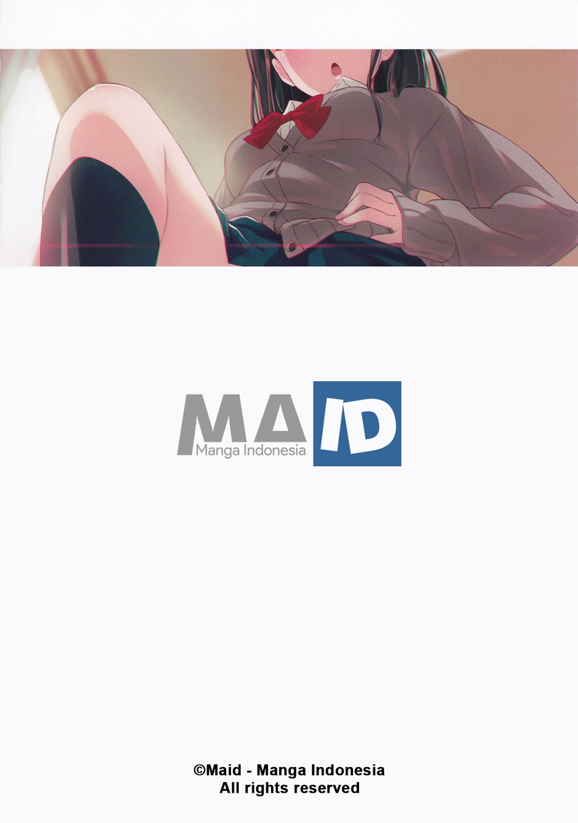 Bakemonogatari Bab 05 halaman 27