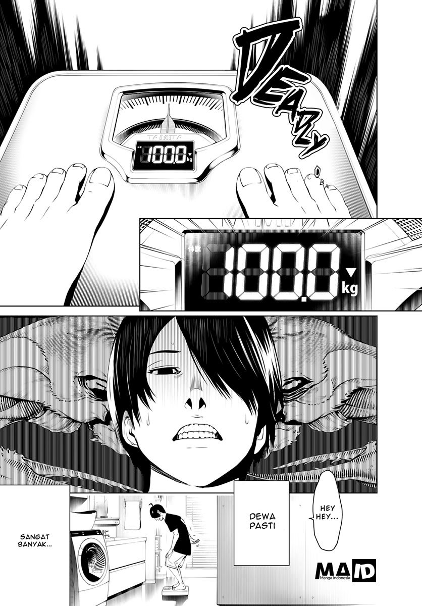 Bakemonogatari Bab 06 halaman 5