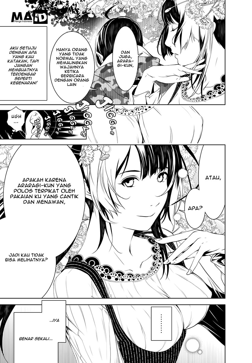 Bakemonogatari Bab 06 halaman 7