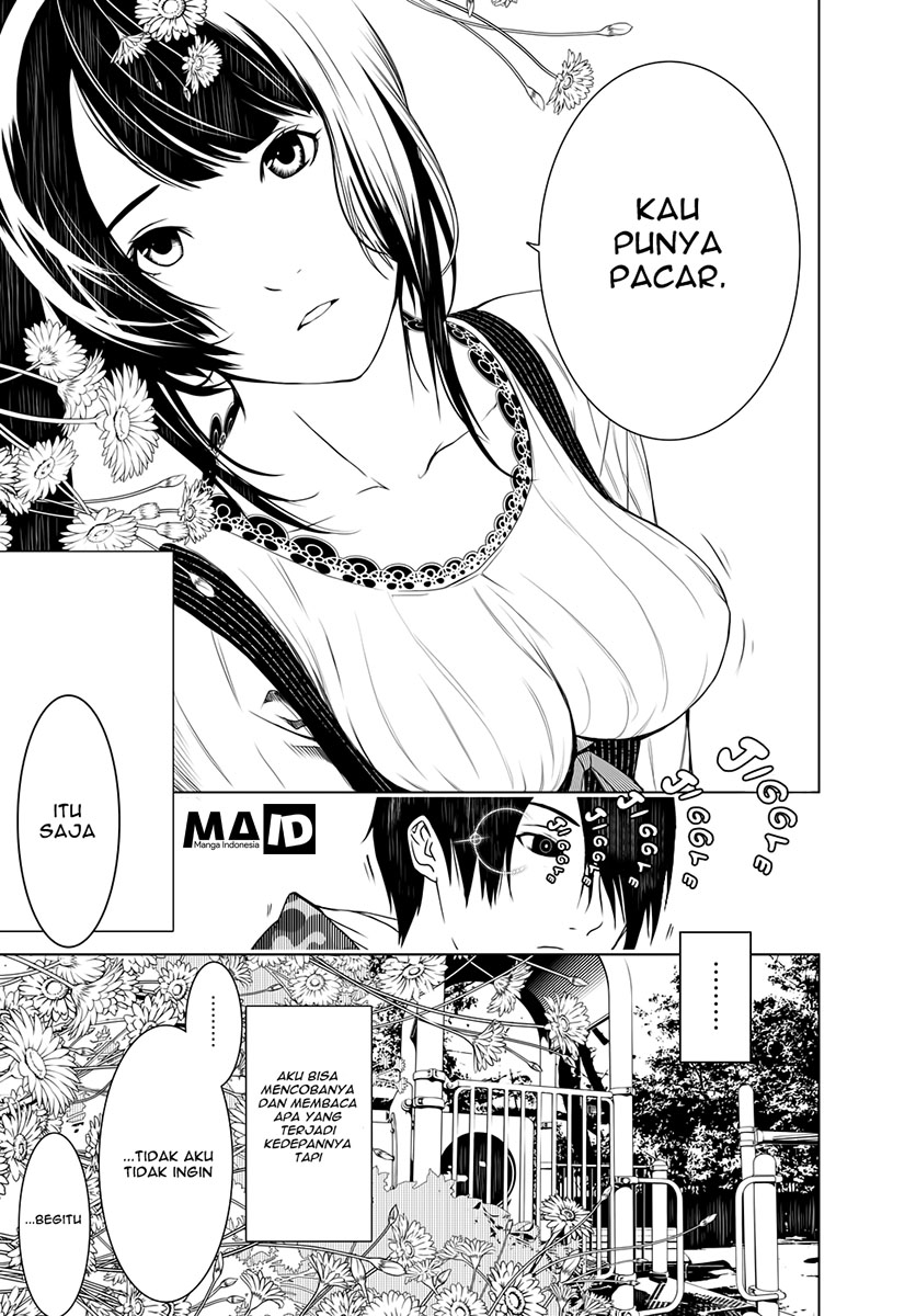 Bakemonogatari Bab 06 halaman 11