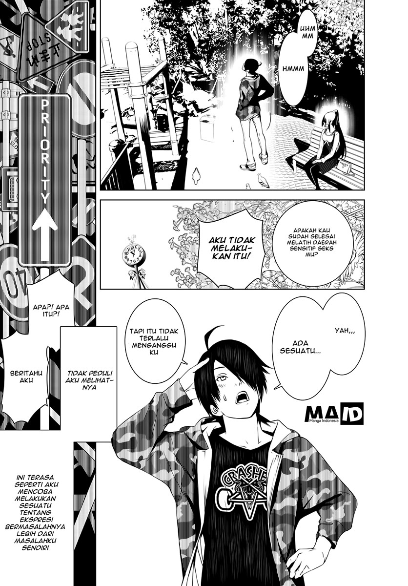 Bakemonogatari Bab 06 halaman 13