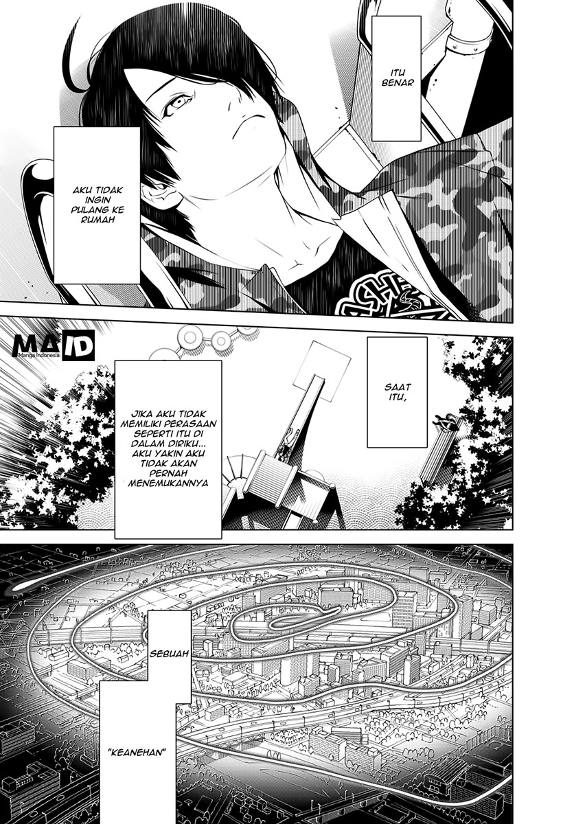 Bakemonogatari Bab 06 halaman 17