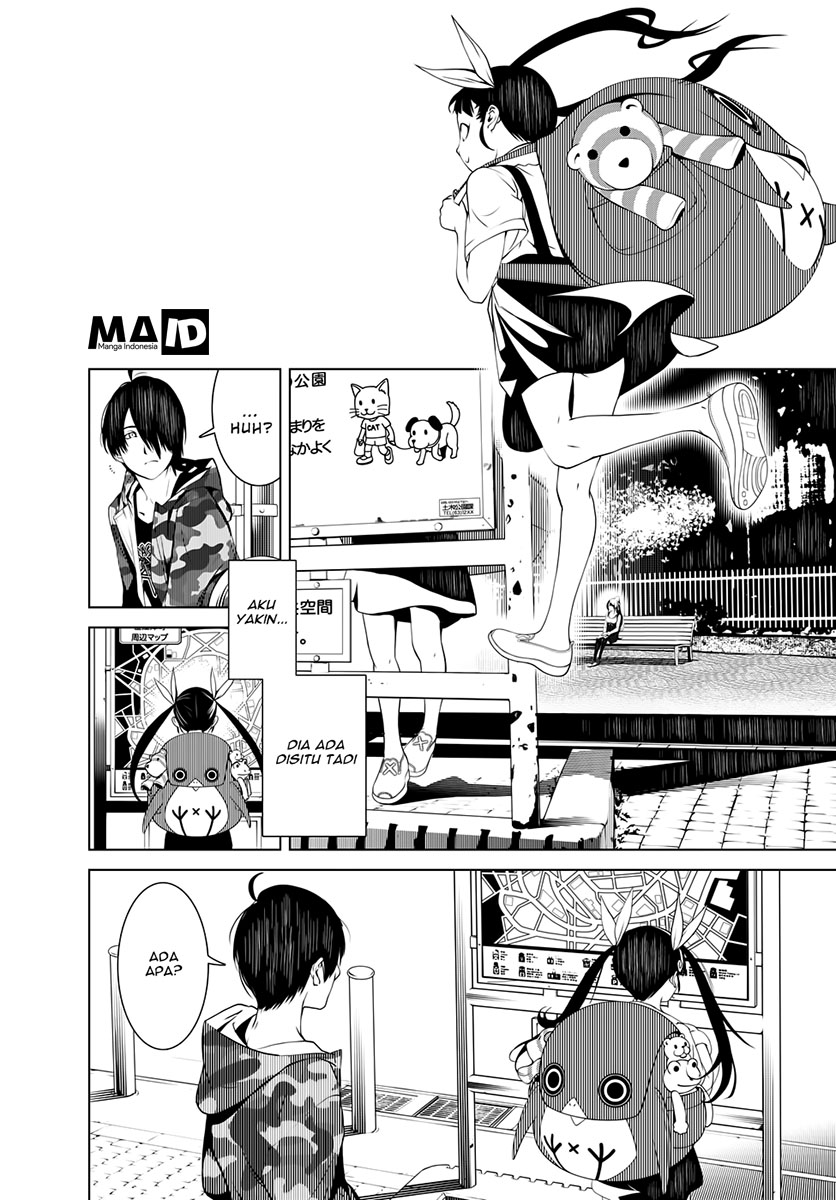 Bakemonogatari Bab 06 halaman 19