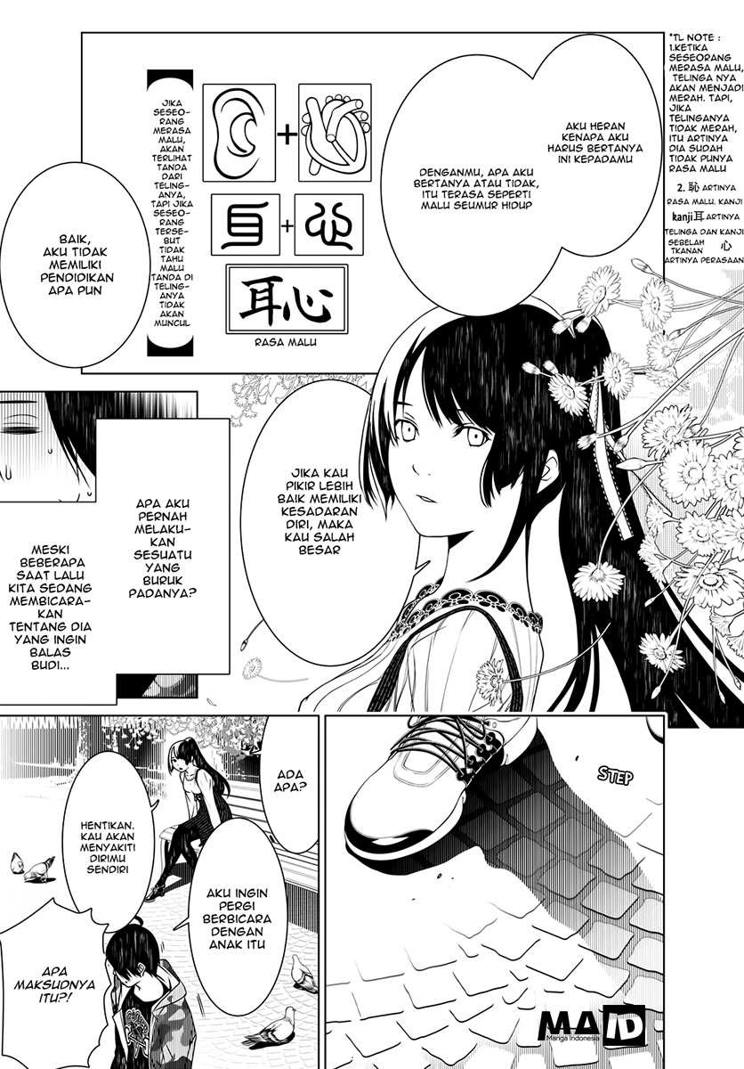 Bakemonogatari Bab 07 halaman 7