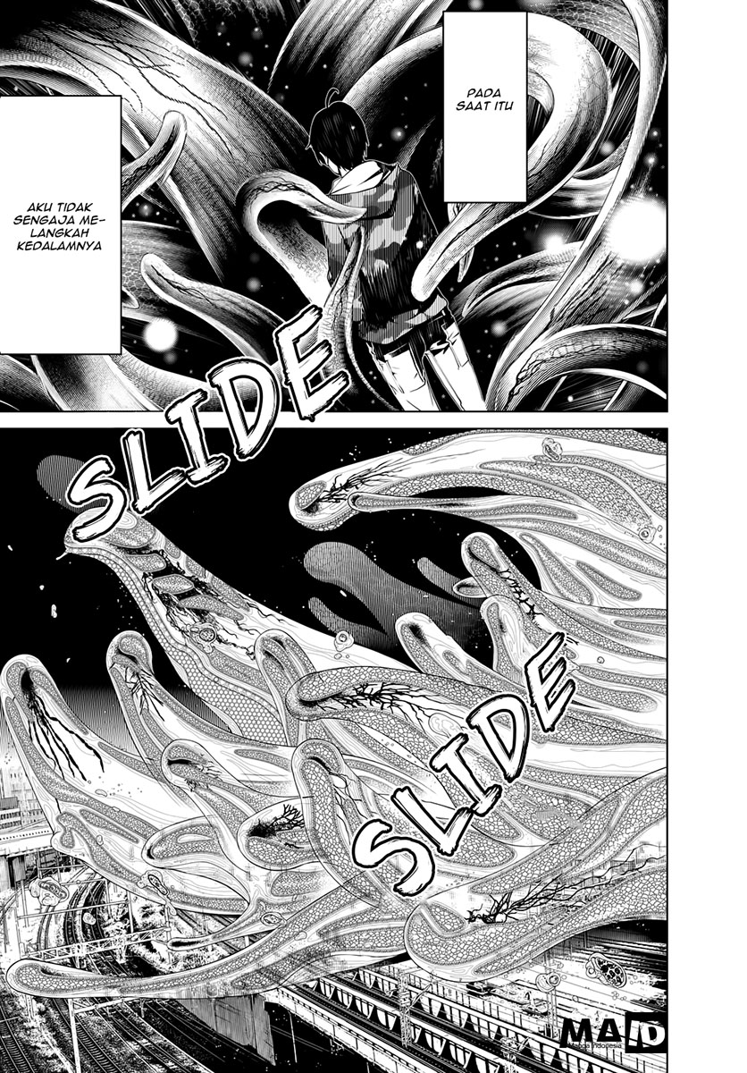 Bakemonogatari Bab 07 halaman 11
