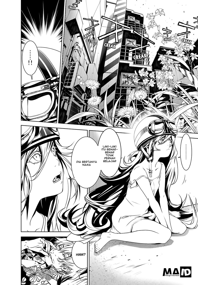 Bakemonogatari Bab 07 halaman 12