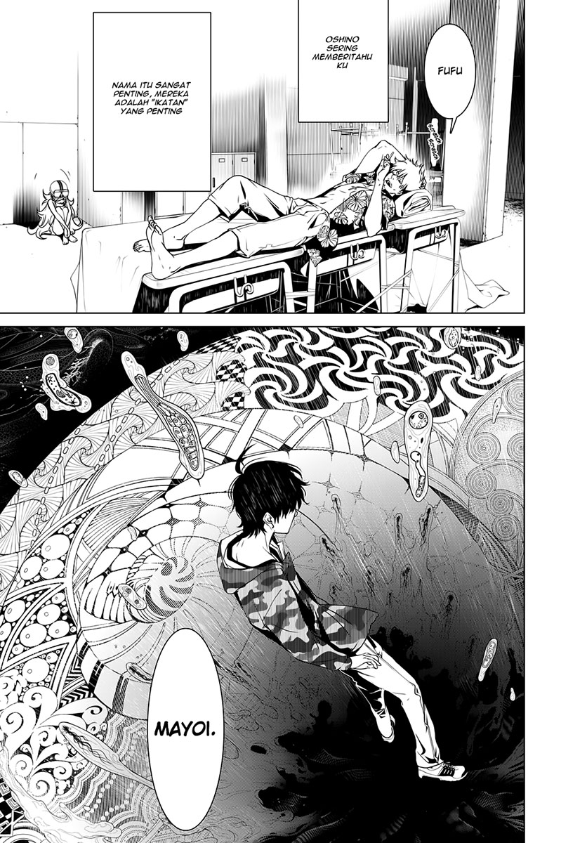 Bakemonogatari Bab 07 halaman 13