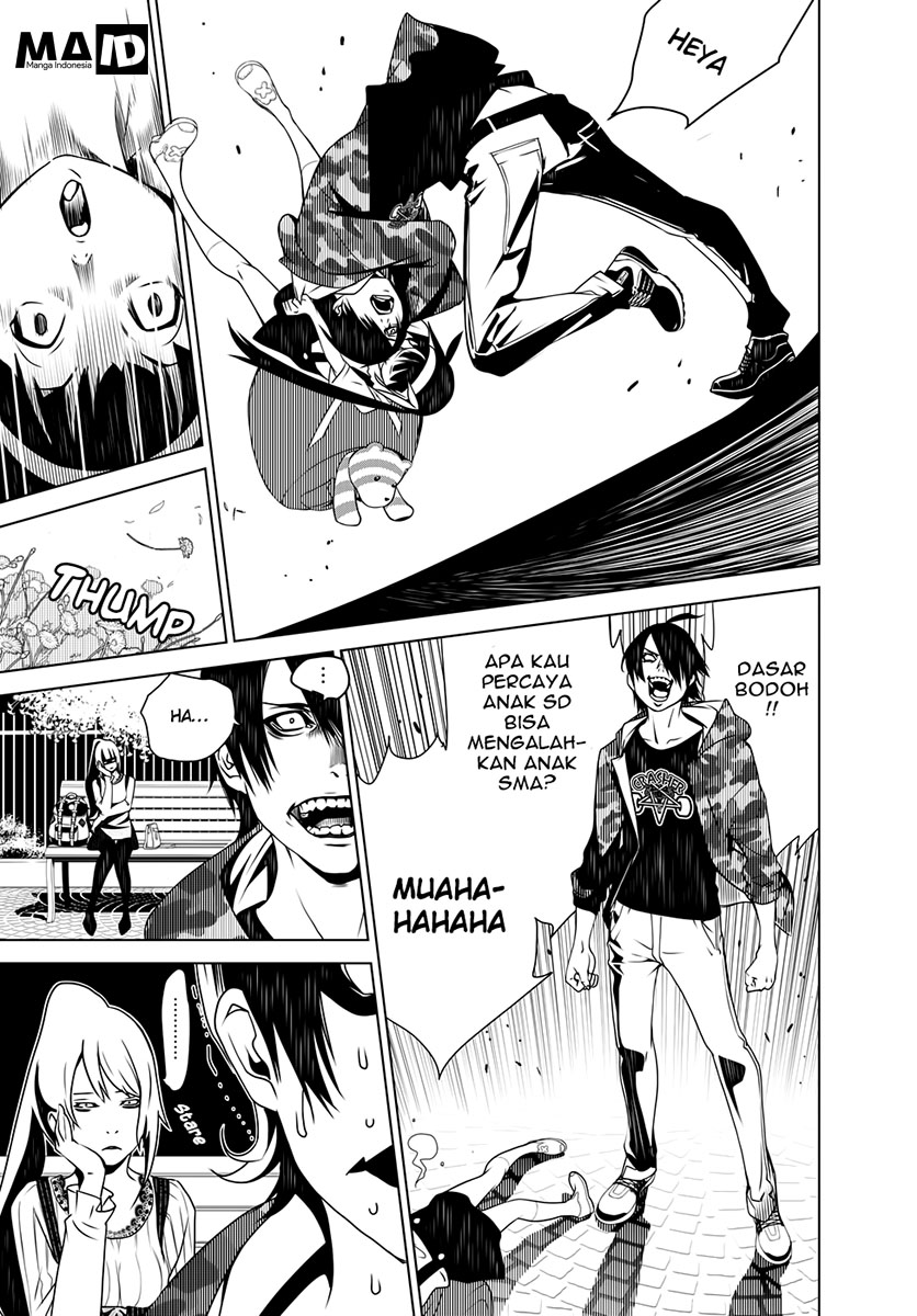 Bakemonogatari Bab 07 halaman 20