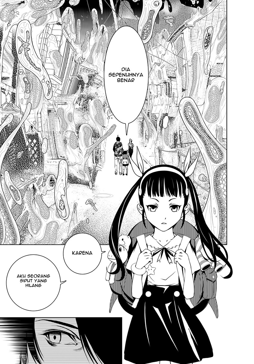 Bakemonogatari Bab 08 halaman 9