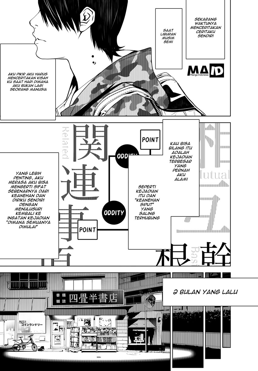 Bakemonogatari Bab 08 halaman 11