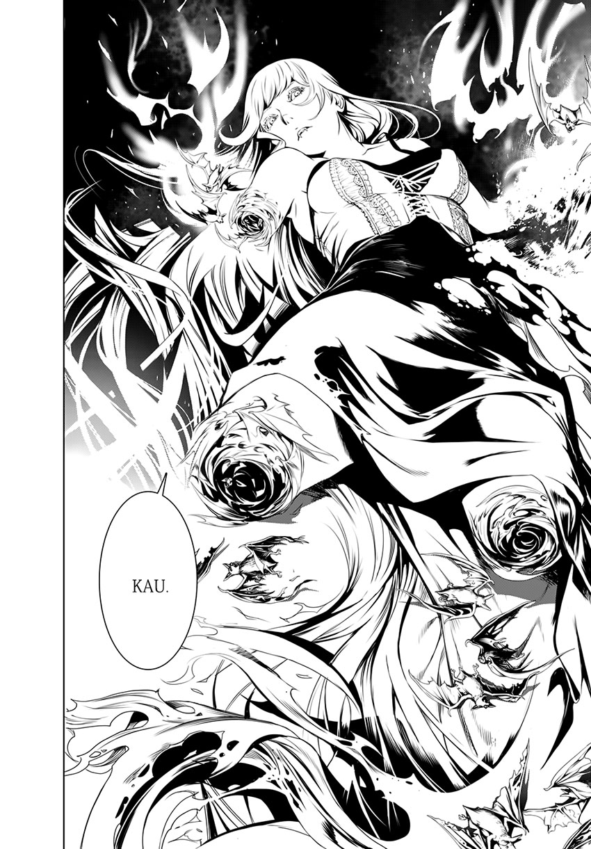 Bakemonogatari Bab 08 halaman 14