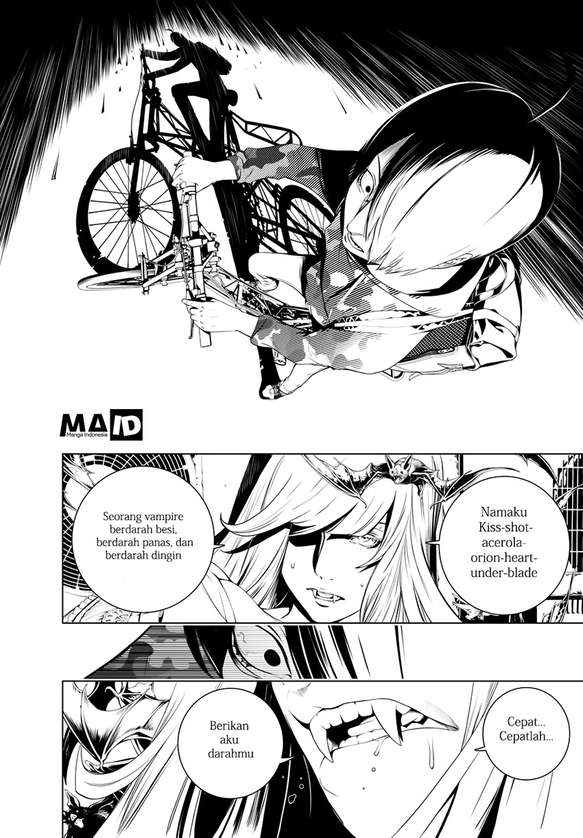 Bakemonogatari Bab 08 halaman 16