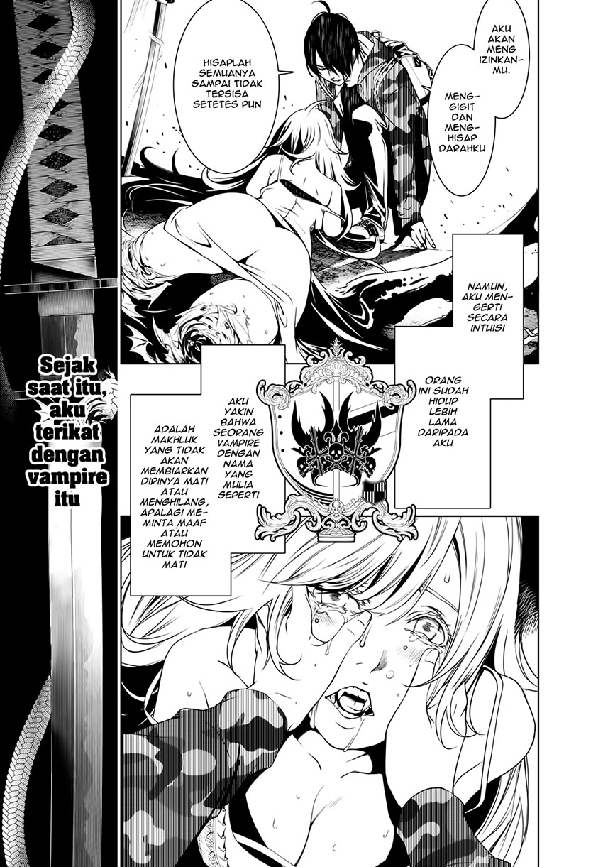 Bakemonogatari Bab 08 halaman 20