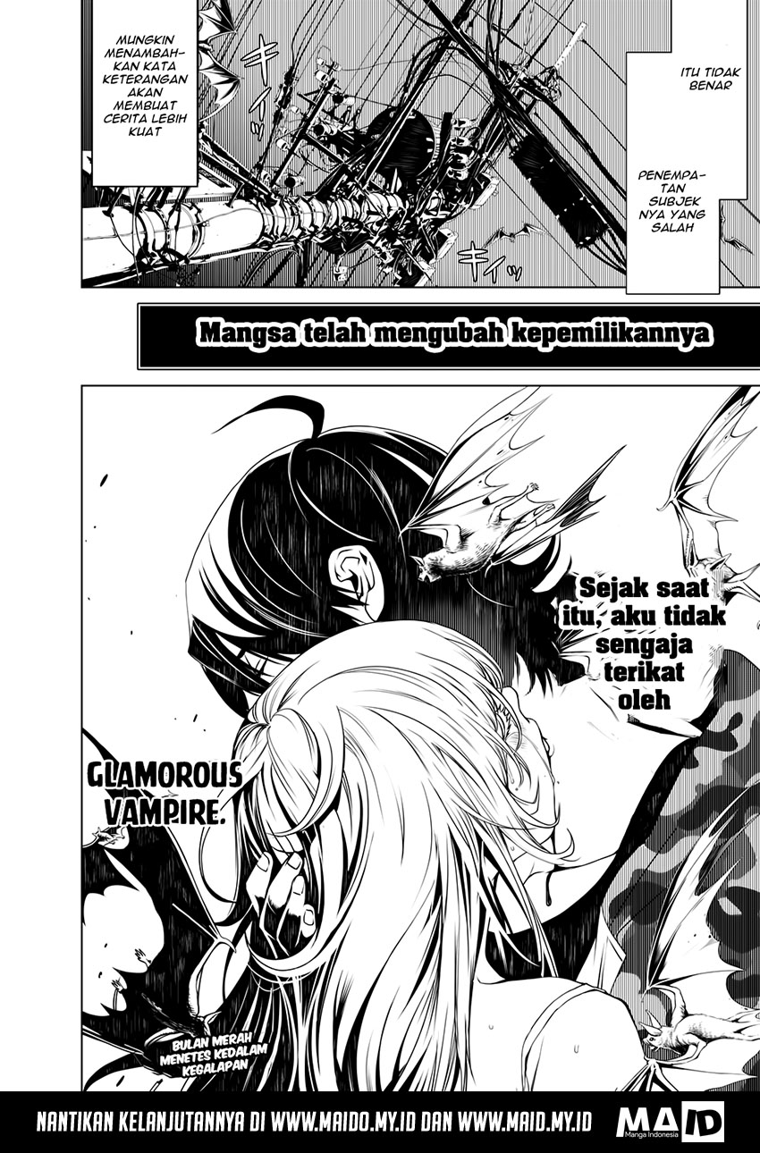 Bakemonogatari Bab 08 halaman 21