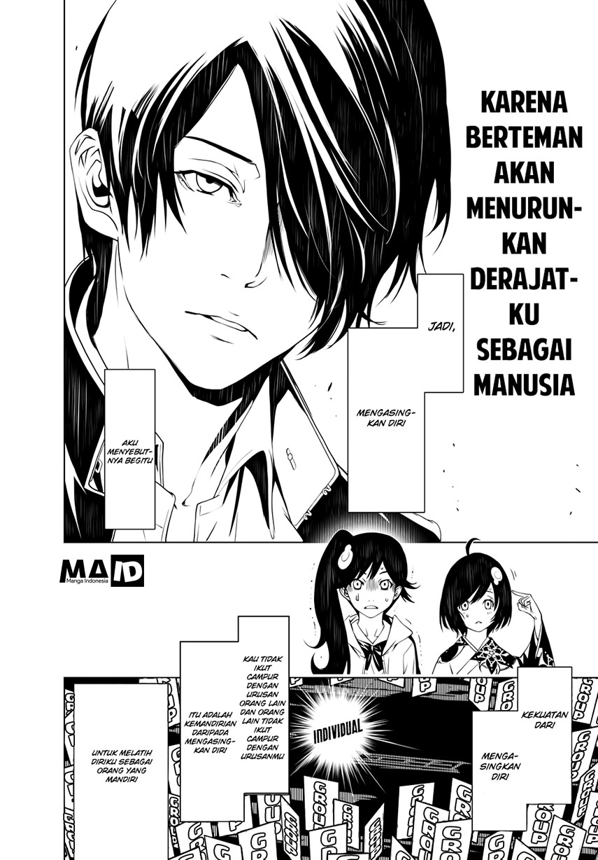 Bakemonogatari Bab 09 halaman 7