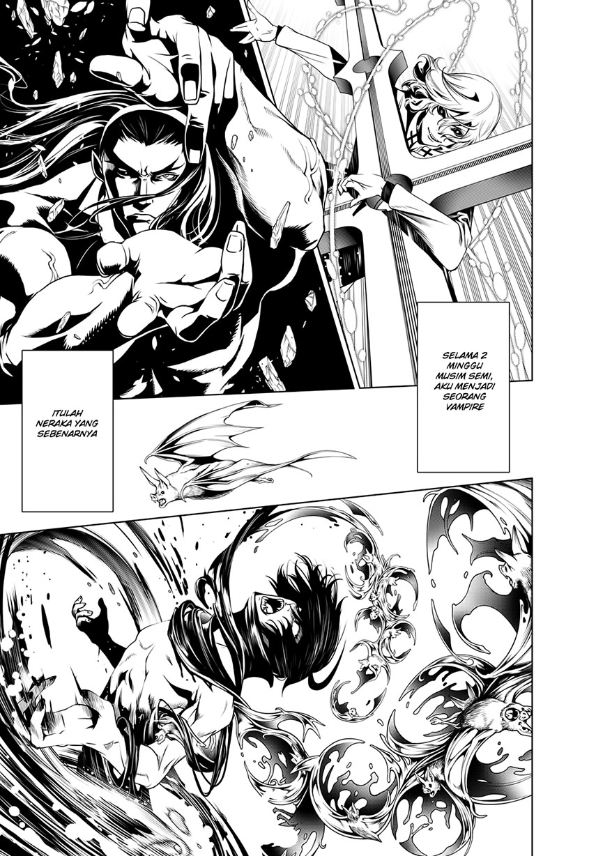 Bakemonogatari Bab 09 halaman 11