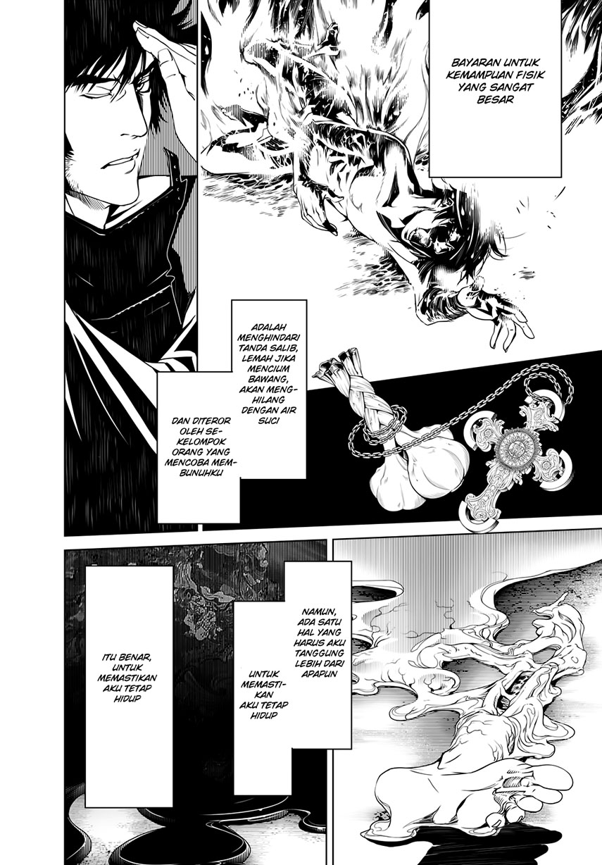 Bakemonogatari Bab 09 halaman 12